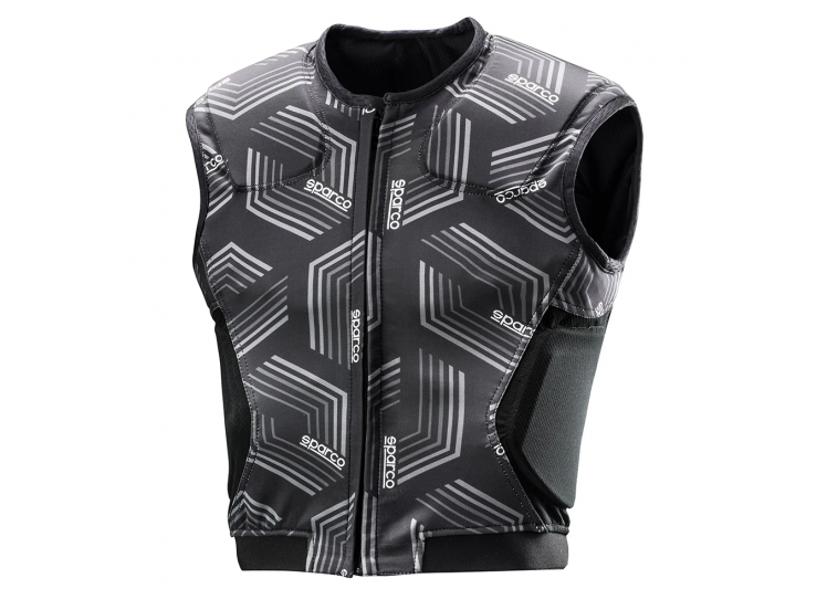 Sparco ribbeschermer SJ Pro K-3 | 120 Ø:62-68cm