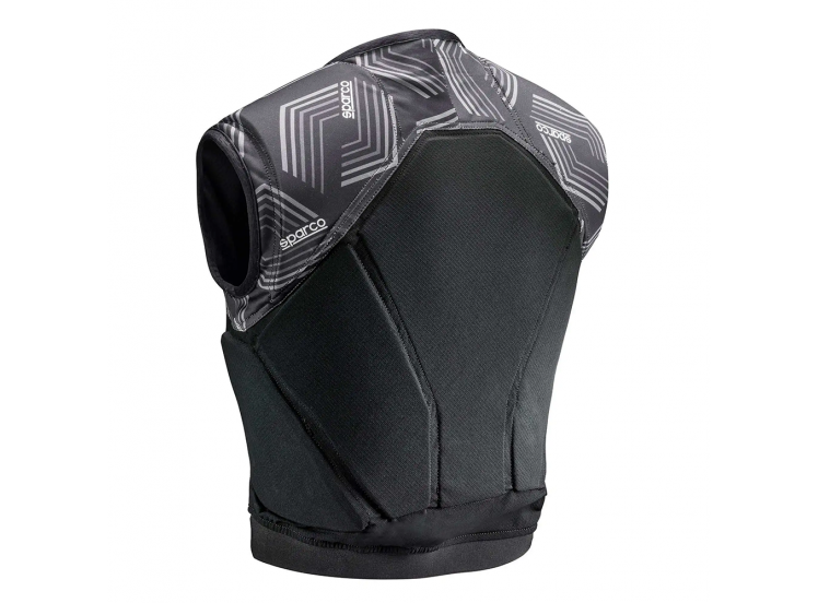 Sparco ribbeschermer SJ Pro K-3 | 120 Ø:62-68cm