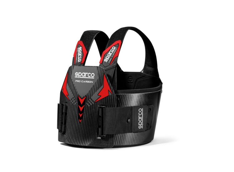 Sparco - pro - carbon 8870