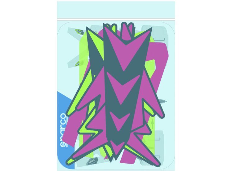 Sparco - pro - carbon 8870