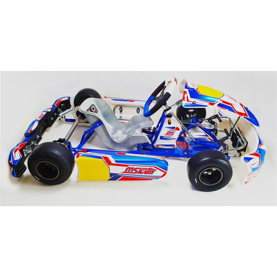 MS KART MINI BLUE KITE CIK 008-CH-54