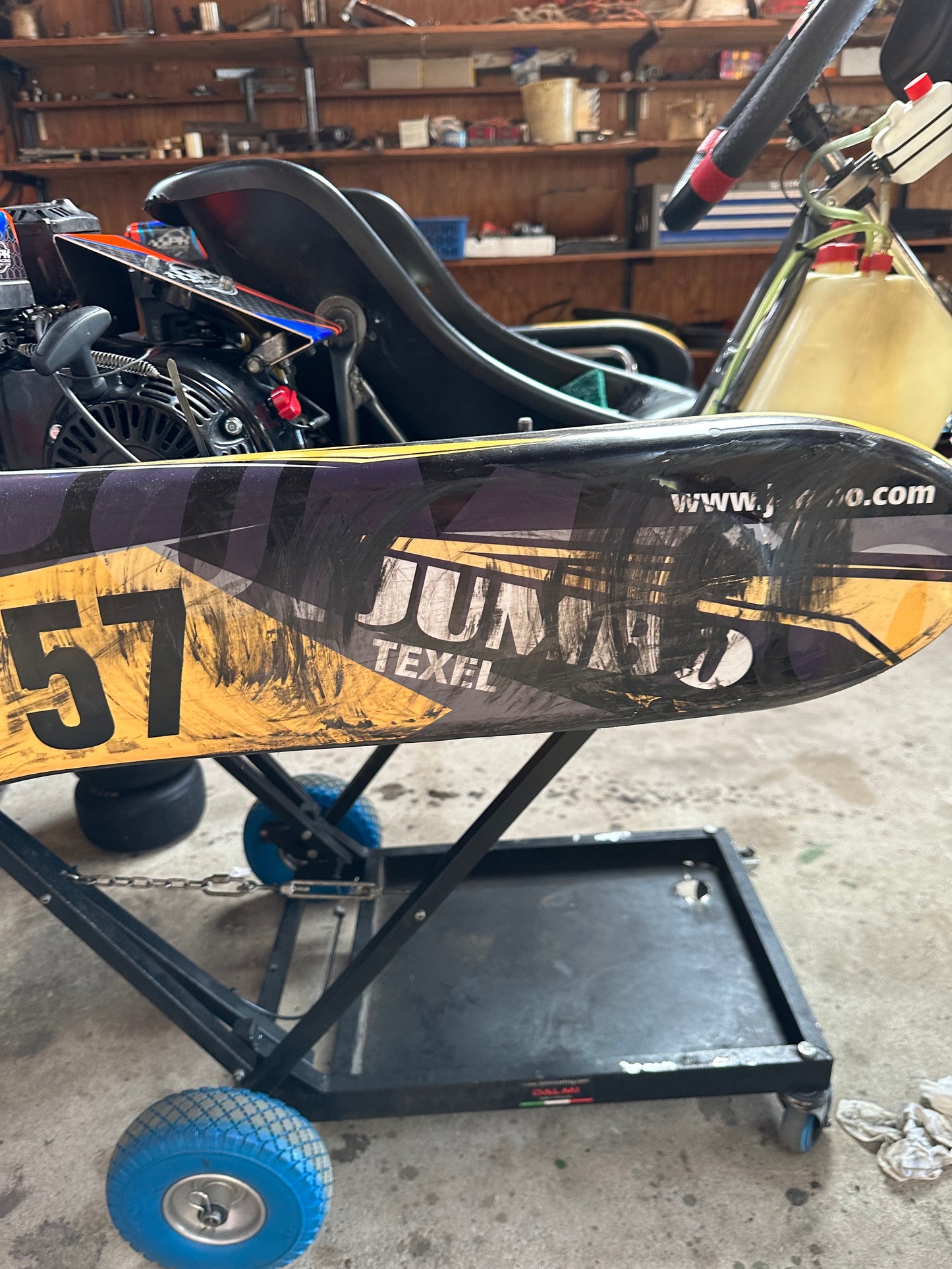 PK stickerreiniger cleaner