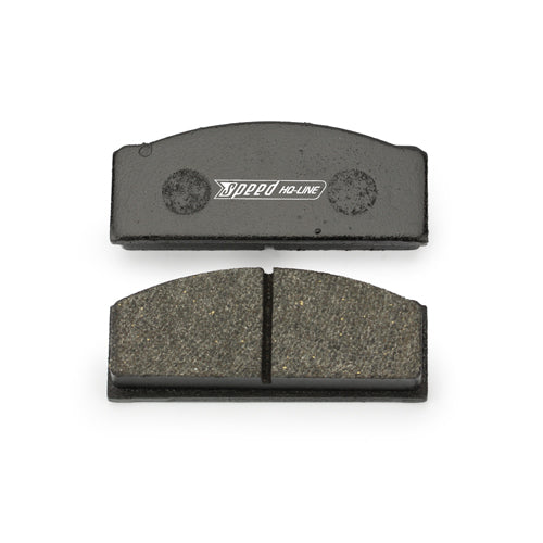 Remblok voor Mach 1 huurkart