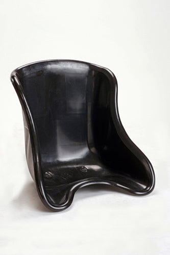 Stoel speed zwart XXL