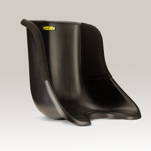 Tillett stoel vacuum XXL | zwart 1/4 bekleed