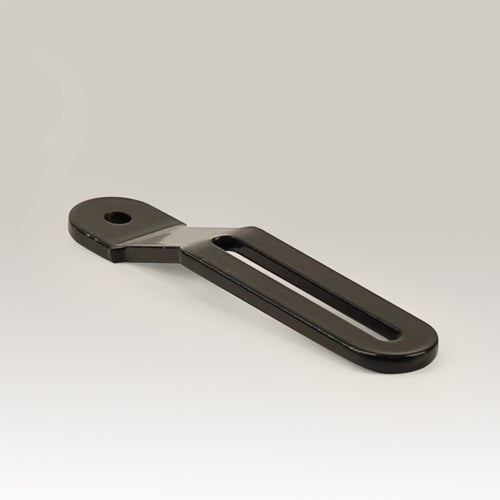 Uitlaat fixatie staal 150mm