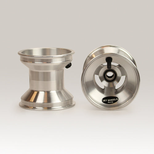 Velg 120 mm met lagers 17/17 mm Standaard