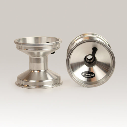 Velg 120 mm met lager 17/17 mm zwaar uitgevoerd