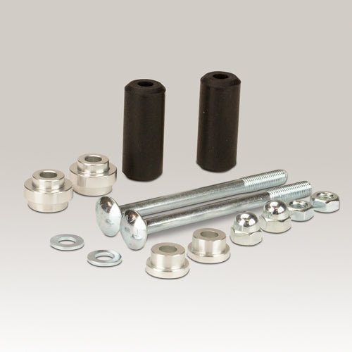 Bout-Pakket achterbumper  Ø:30mm