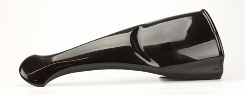 Voorpaneel CIK XTR14 zwart