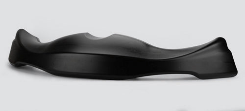 Voorspoiler CIK XTR14 zwart