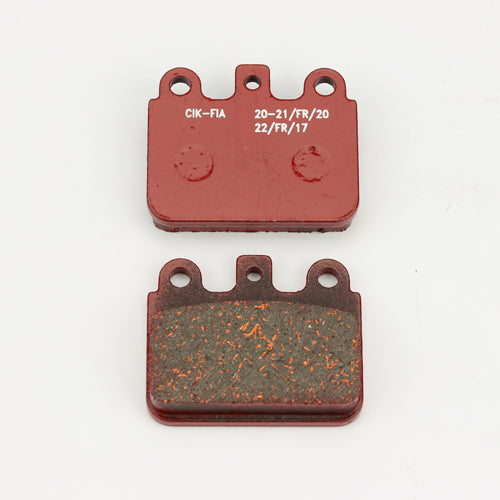 Remblok achter MA20 rem