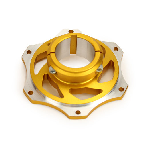 Tandwiel drager | 50mm | zwart