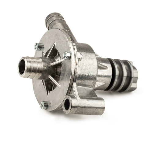 Waterpomp aluminium compleet