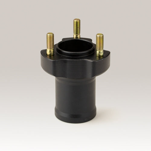 Voornaaf 17mm | zwart