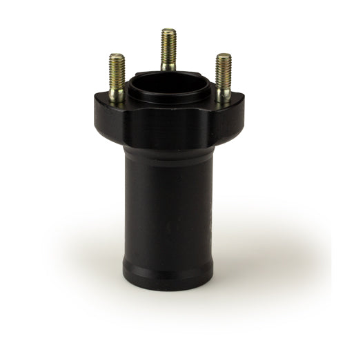 Voornaaf 17mm | zwart