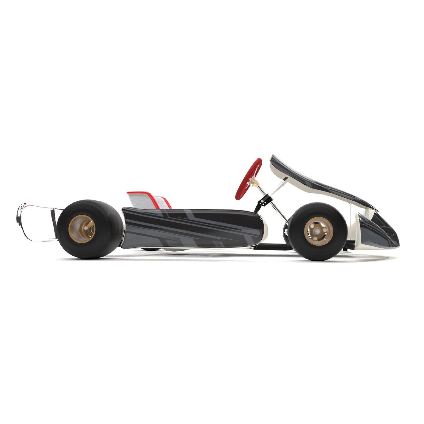 LMP Kart Stickerset