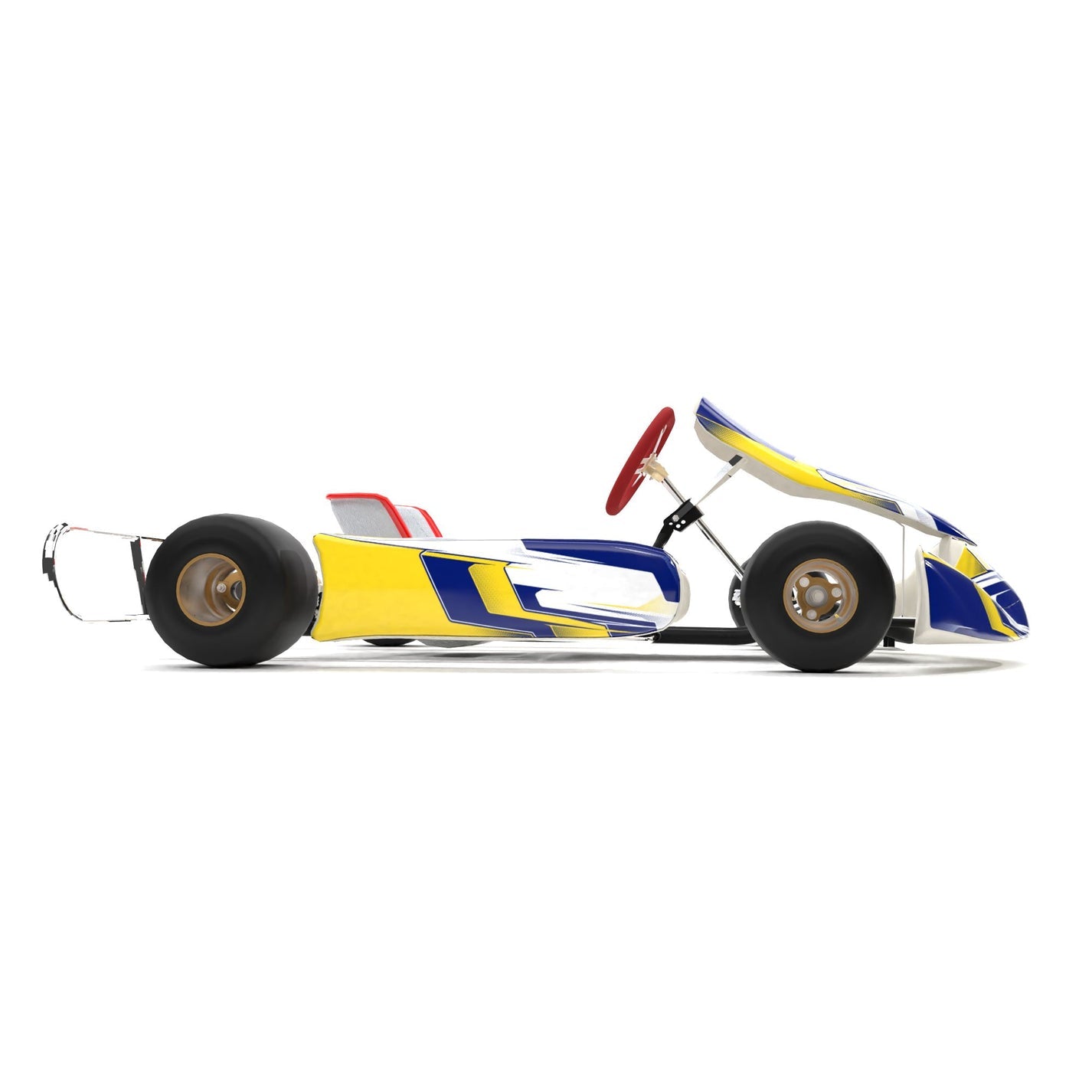 Kosmic Evo Kart Stickerset
