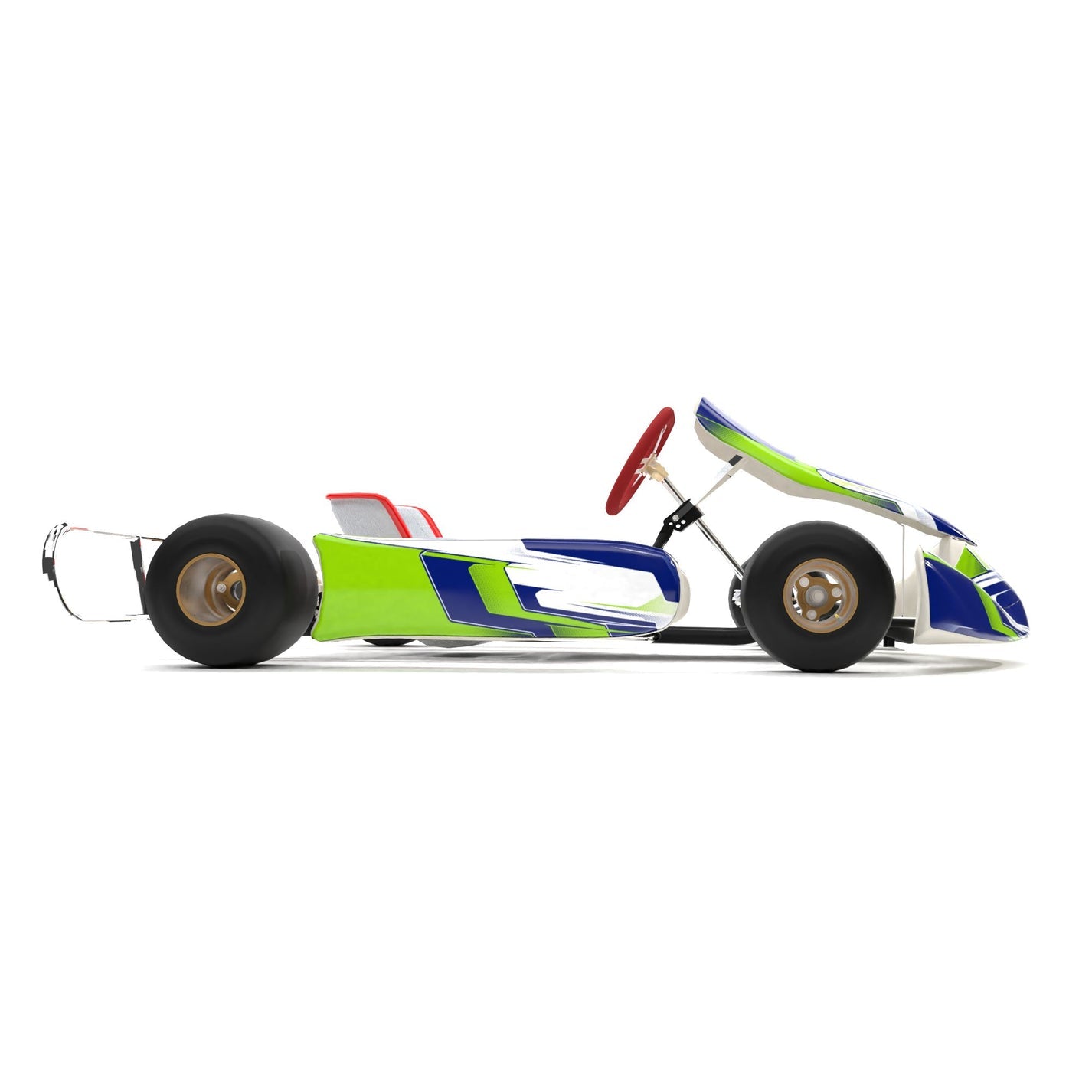 Kosmic Evo Kart Stickerset