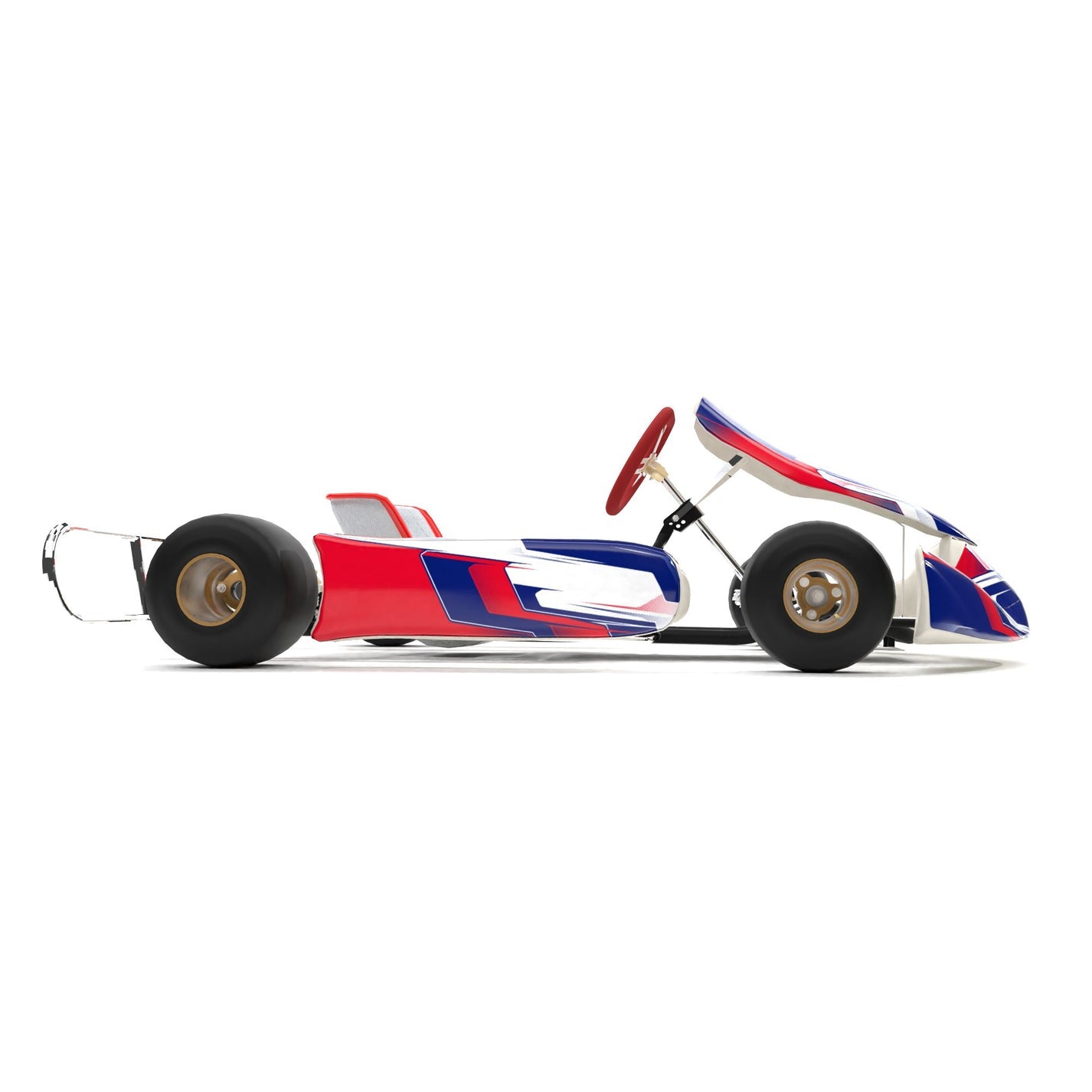 Kosmic Evo Kart Stickerset