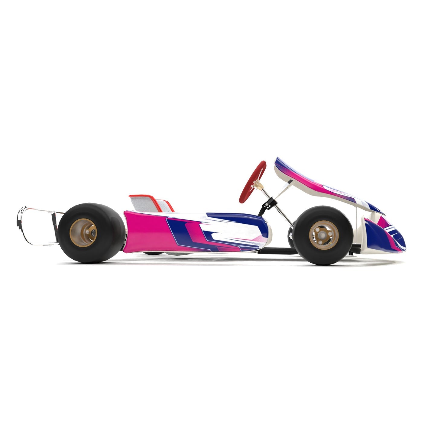 Kosmic Evo Kart Stickerset