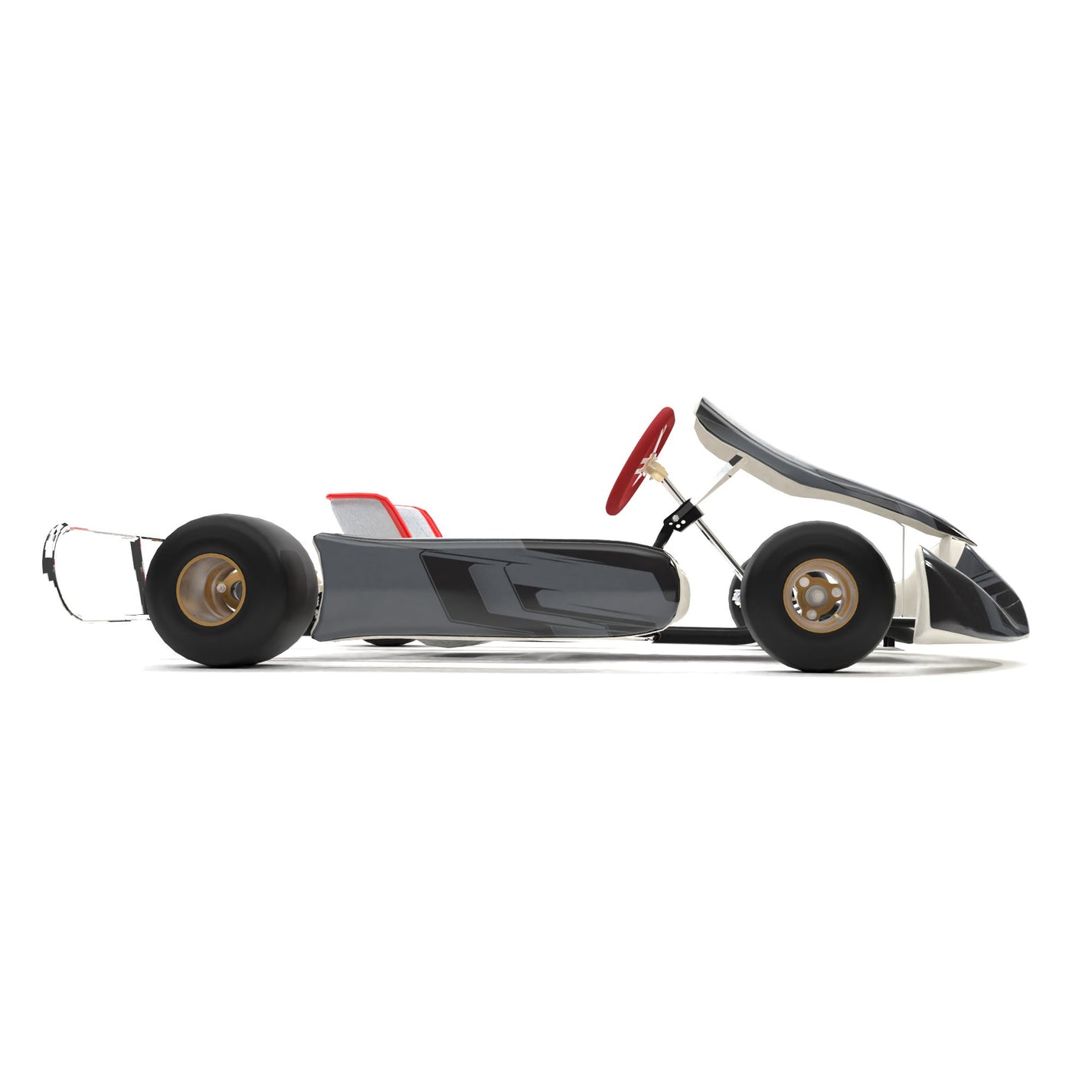 Kosmic Evo Kart Stickerset
