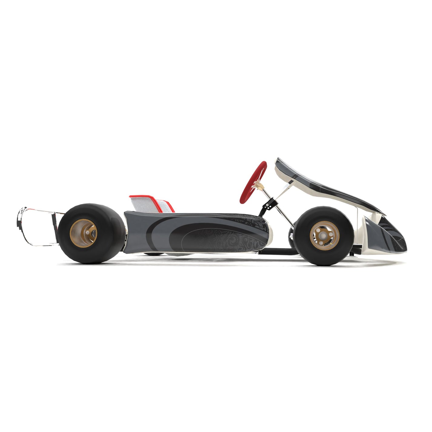 Impress Kart Stickerset