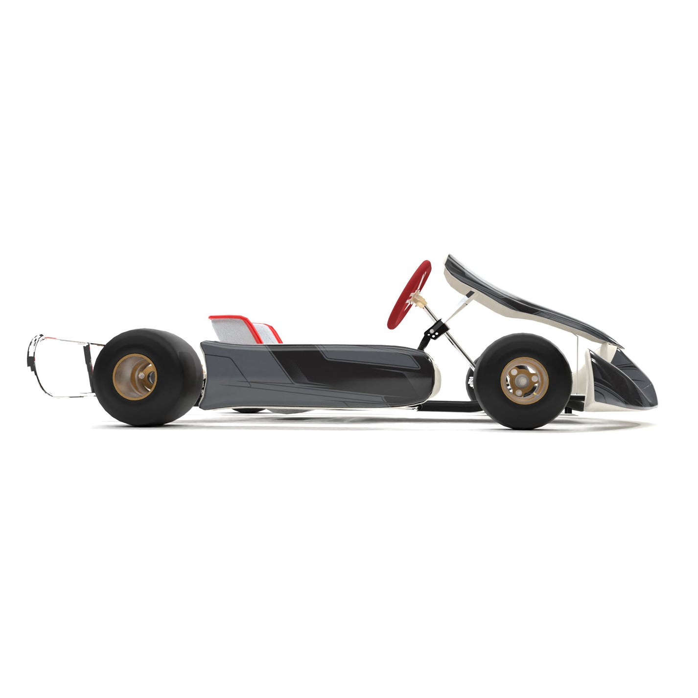 Hyper Kart Stickerset