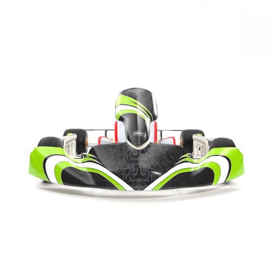 Impress Kart Stickerset