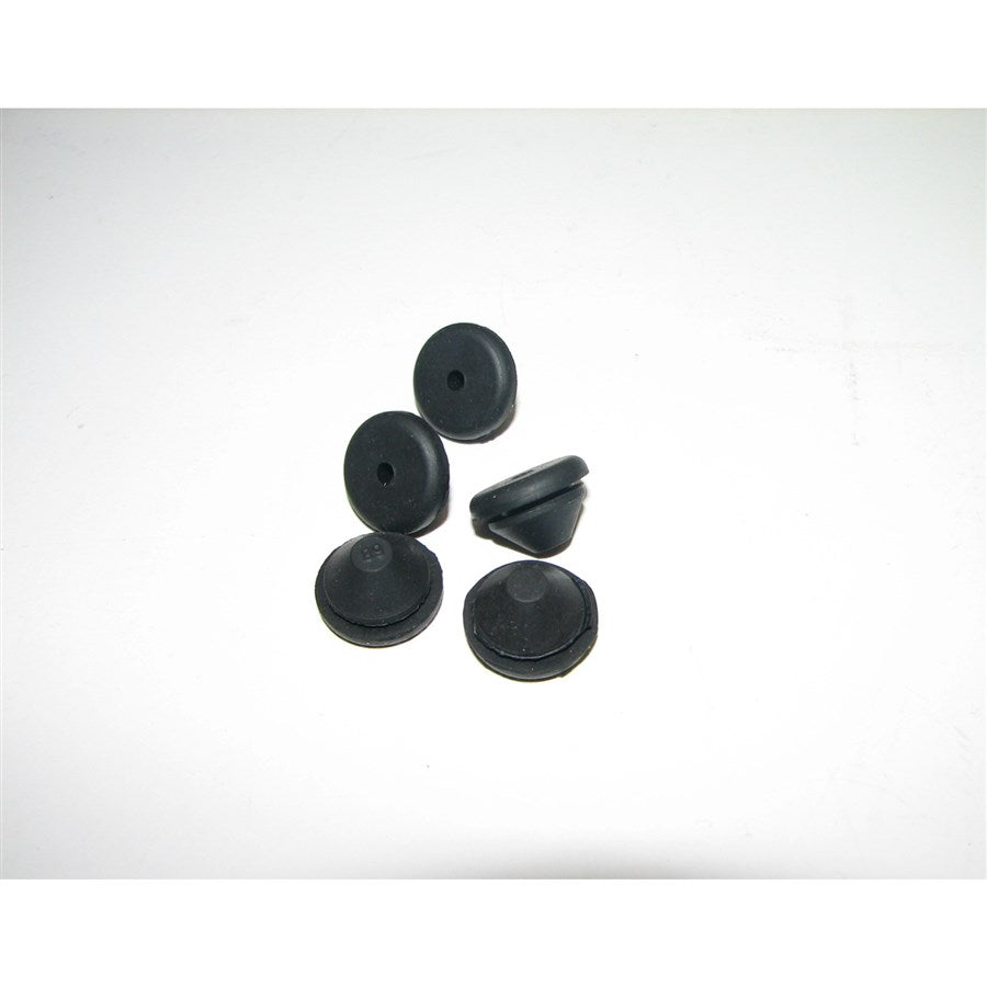 Bodemplaat rubber