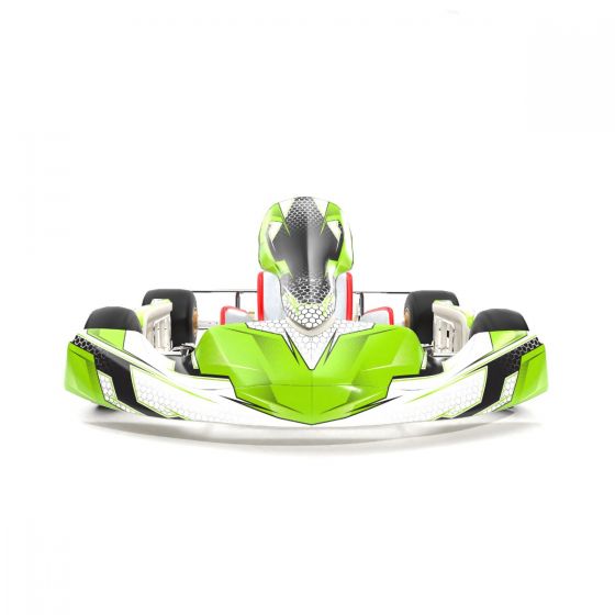 Bolt Kart Stickerset