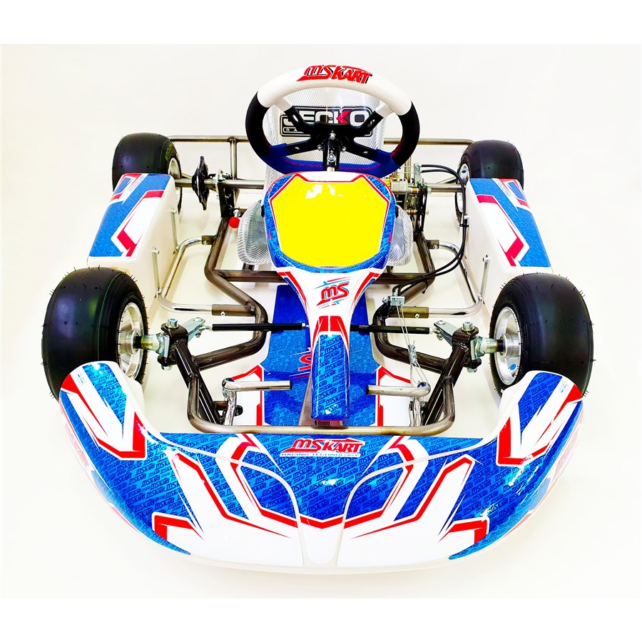 Kart chassis MS BABY
