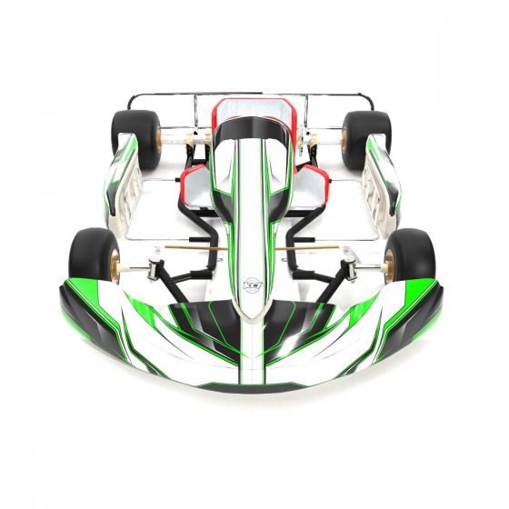Hyper Kart Stickerset