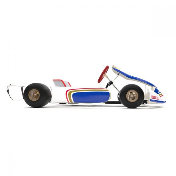 1994 Williams Kart Stickerset