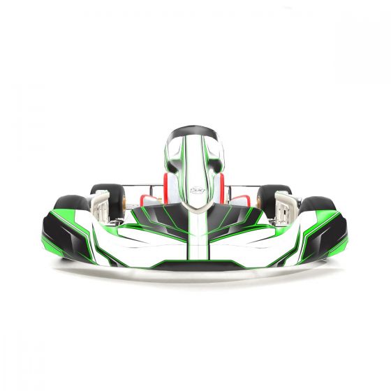 Hyper Kart Stickerset
