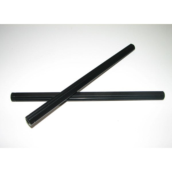 Spoorstang L-275 mm - AL - zeshoekig