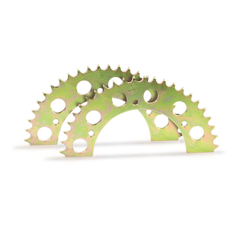 428 stalen tandwiel voor tandwieldrager