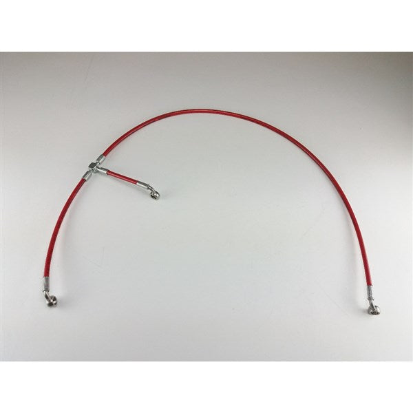 Gevlochten remslang L- 940 mm - PROKART