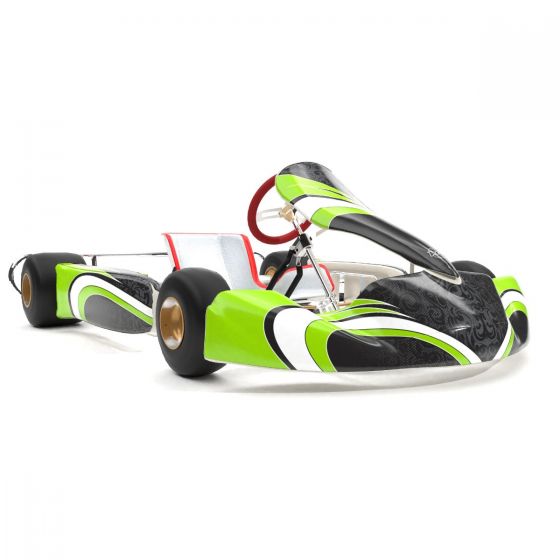 Impress Kart Stickerset