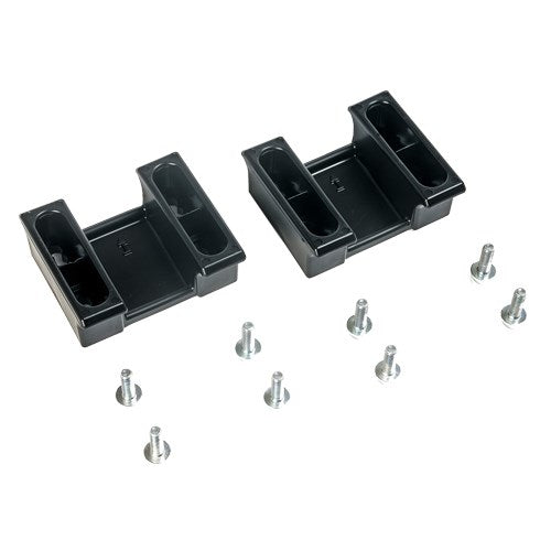 Bevestigingsplaat van de bumper / spoiler