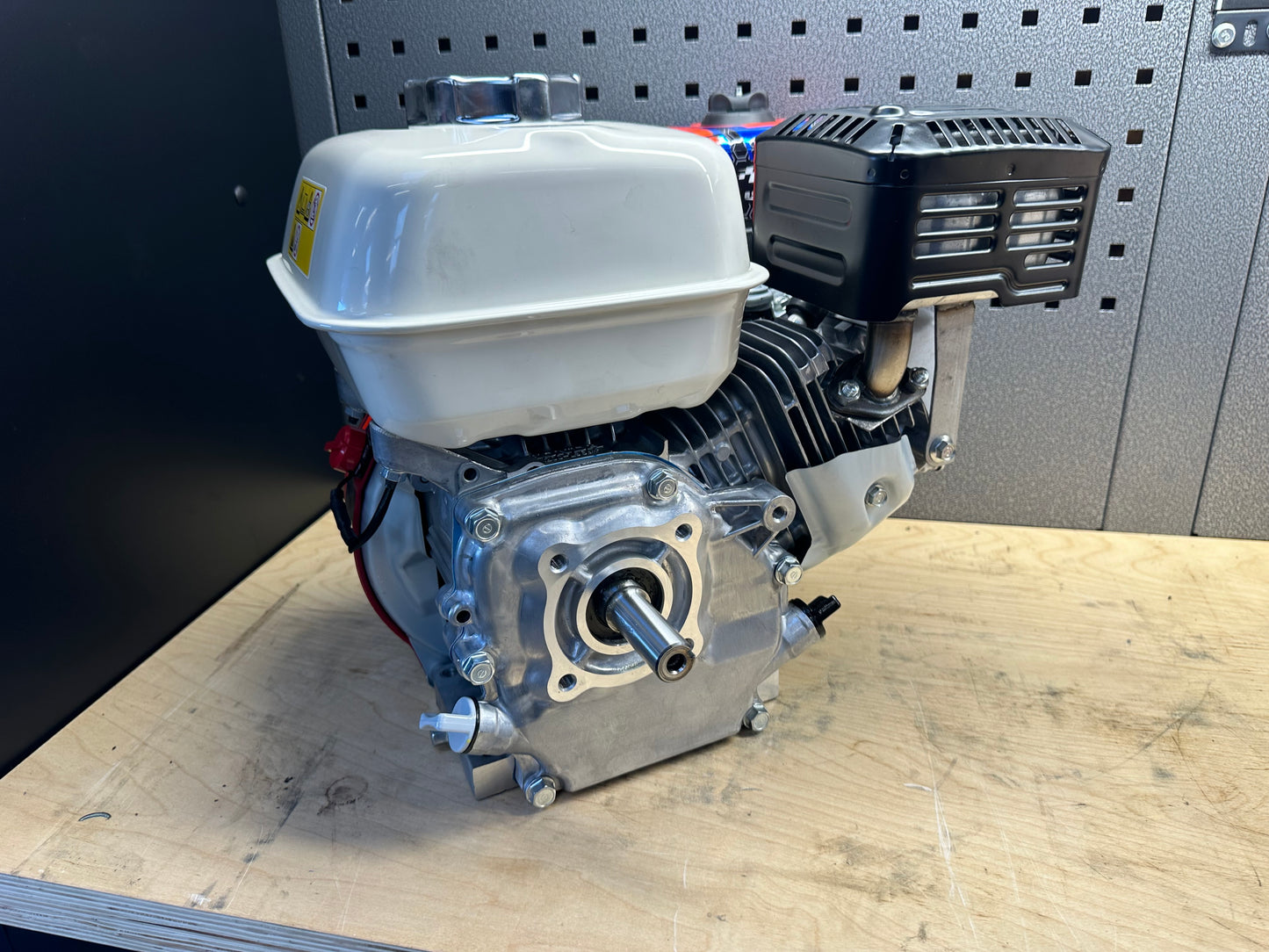 Honda Mini Buggy motor GX200 getuned stage 1