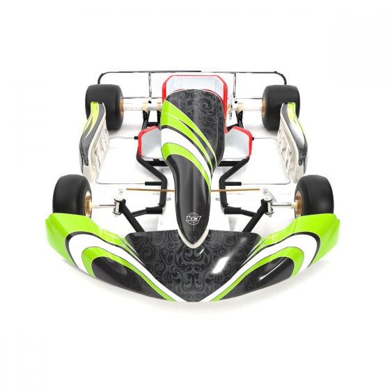 Impress Kart Stickerset