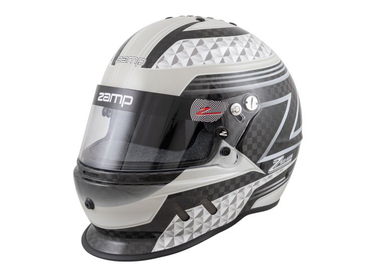 Zamp - RZ 65D Zwart / Grijs