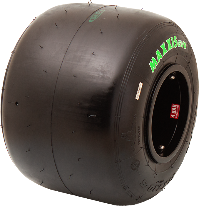 Maxxis MS1 Sport tire set 10x4.50-5/11x7.10-5