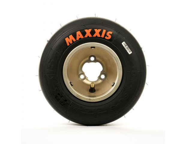 Maxxis MS1 Sport tire set 10x4.50-5/11x7.10-5