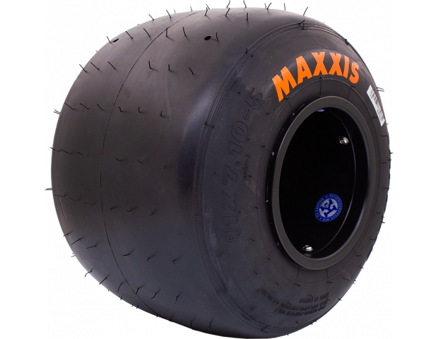 Maxxis MS1 Sport tire set 10x4.50-5/11x7.10-5