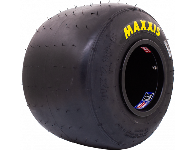 Maxxis MS1 Sport tire set 10x4.50-5/11x7.10-5