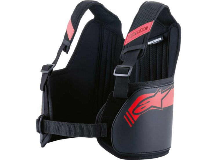 Alpinestars bionische ribbeschermer