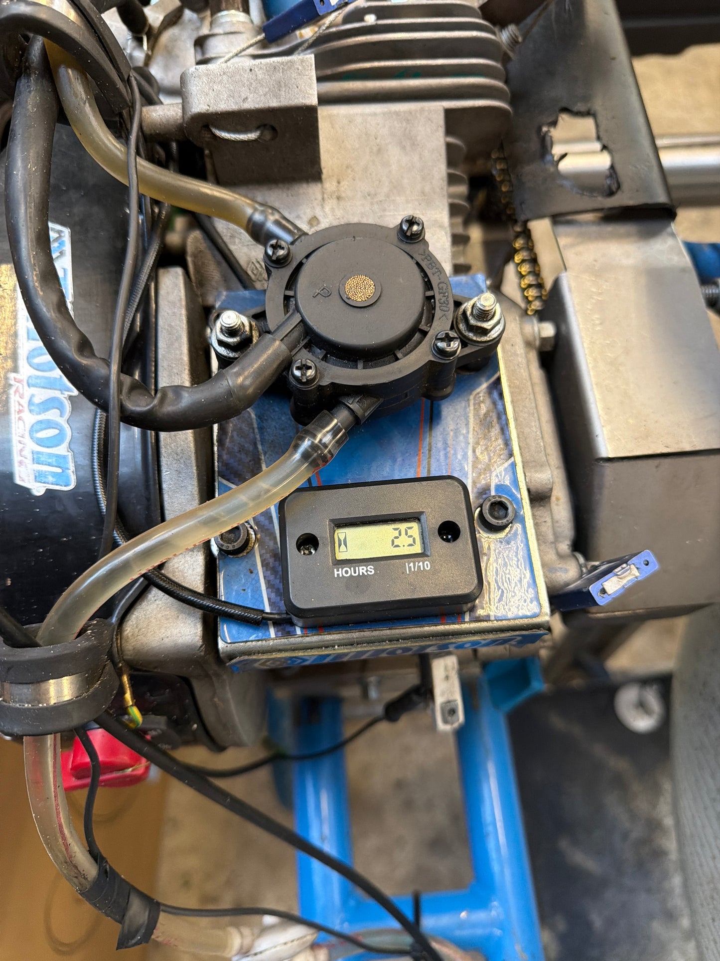 Tillotson T4 2025 tweedehands