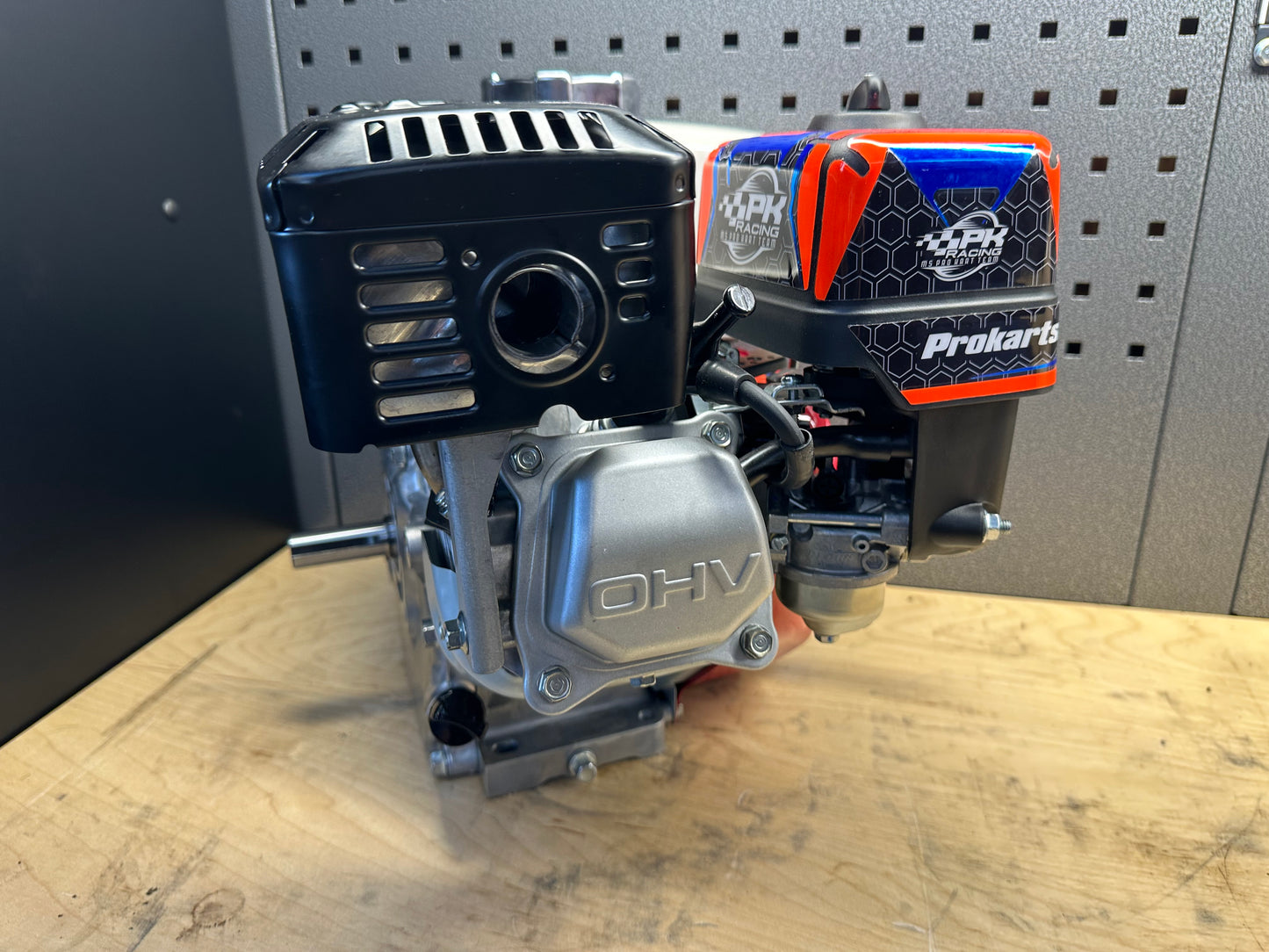 Honda Mini Buggy motor GX200 getuned stage 1